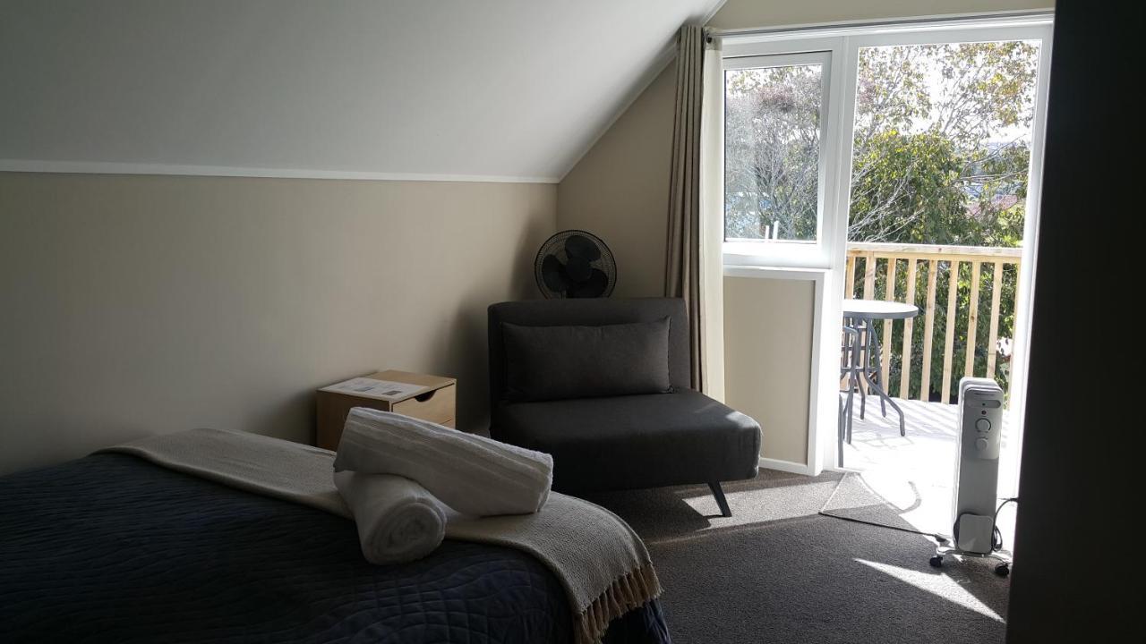 Auckland Budget Inn Экстерьер фото