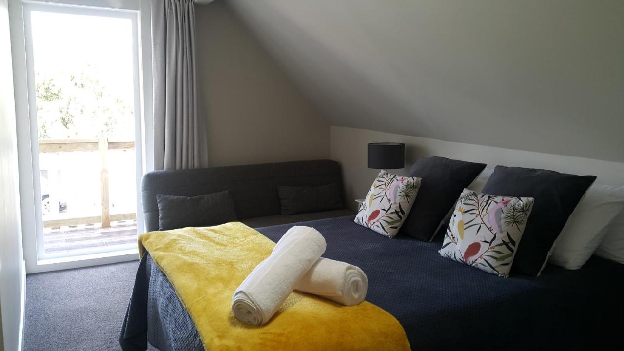 Auckland Budget Inn Экстерьер фото