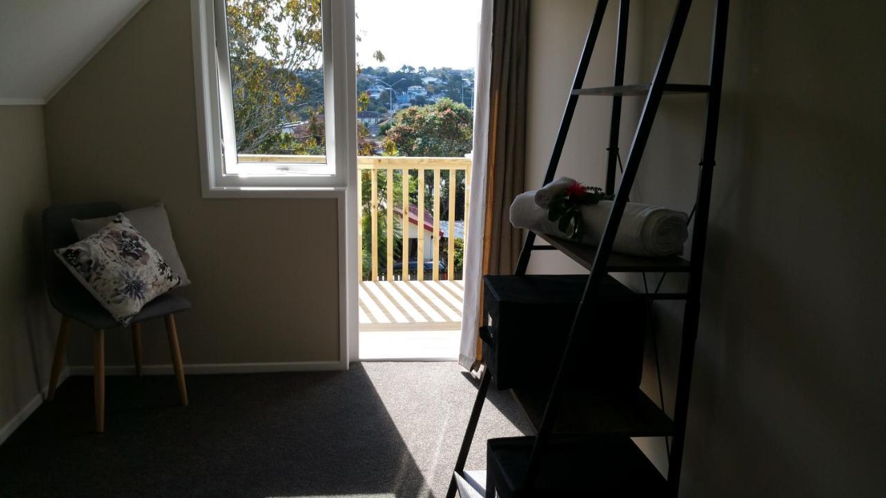 Auckland Budget Inn Экстерьер фото
