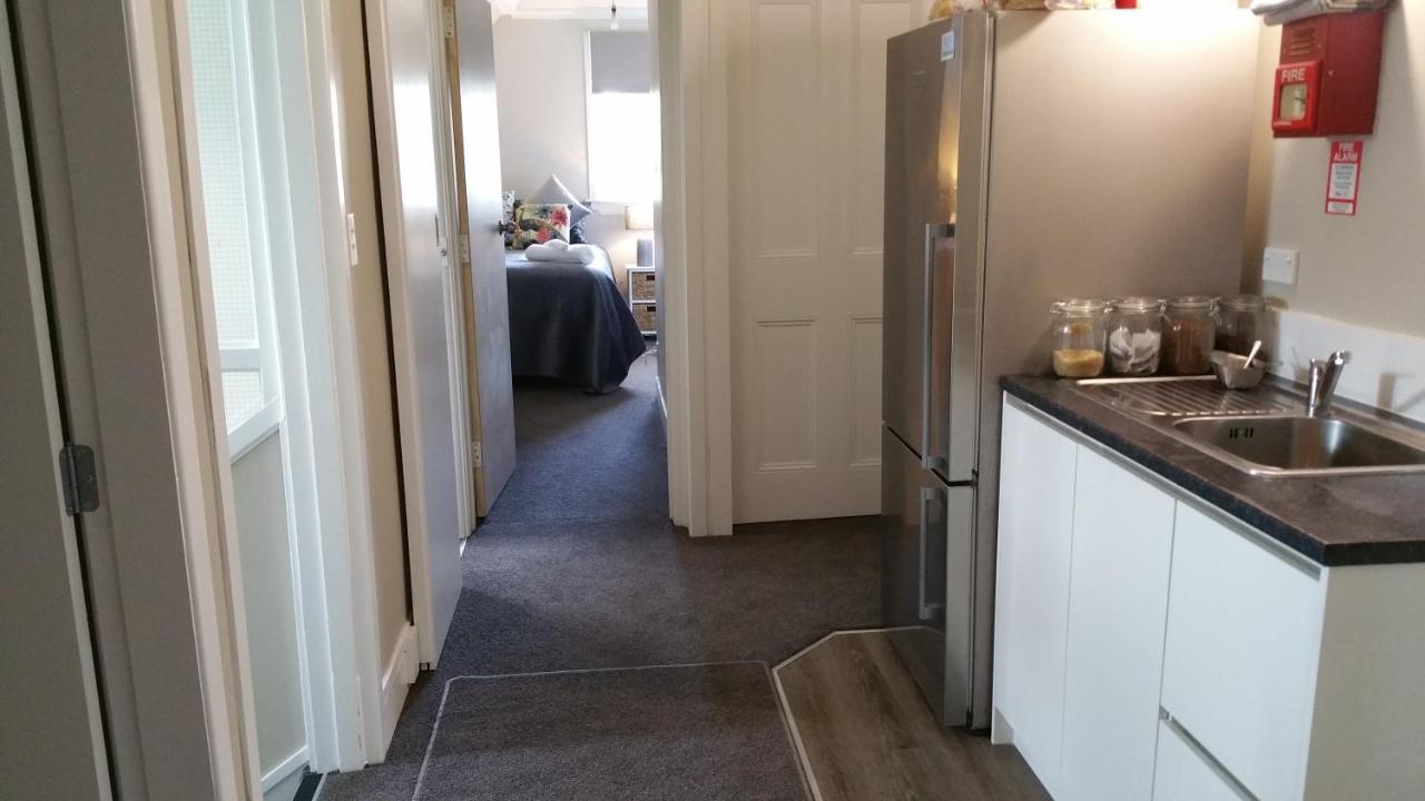 Auckland Budget Inn Экстерьер фото